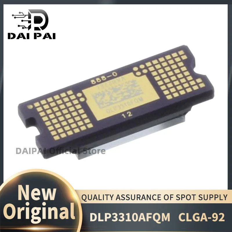 (1piece) New original XGIMI PLAY X Z8X projector DMD chip DLP3310AFQM micro projector