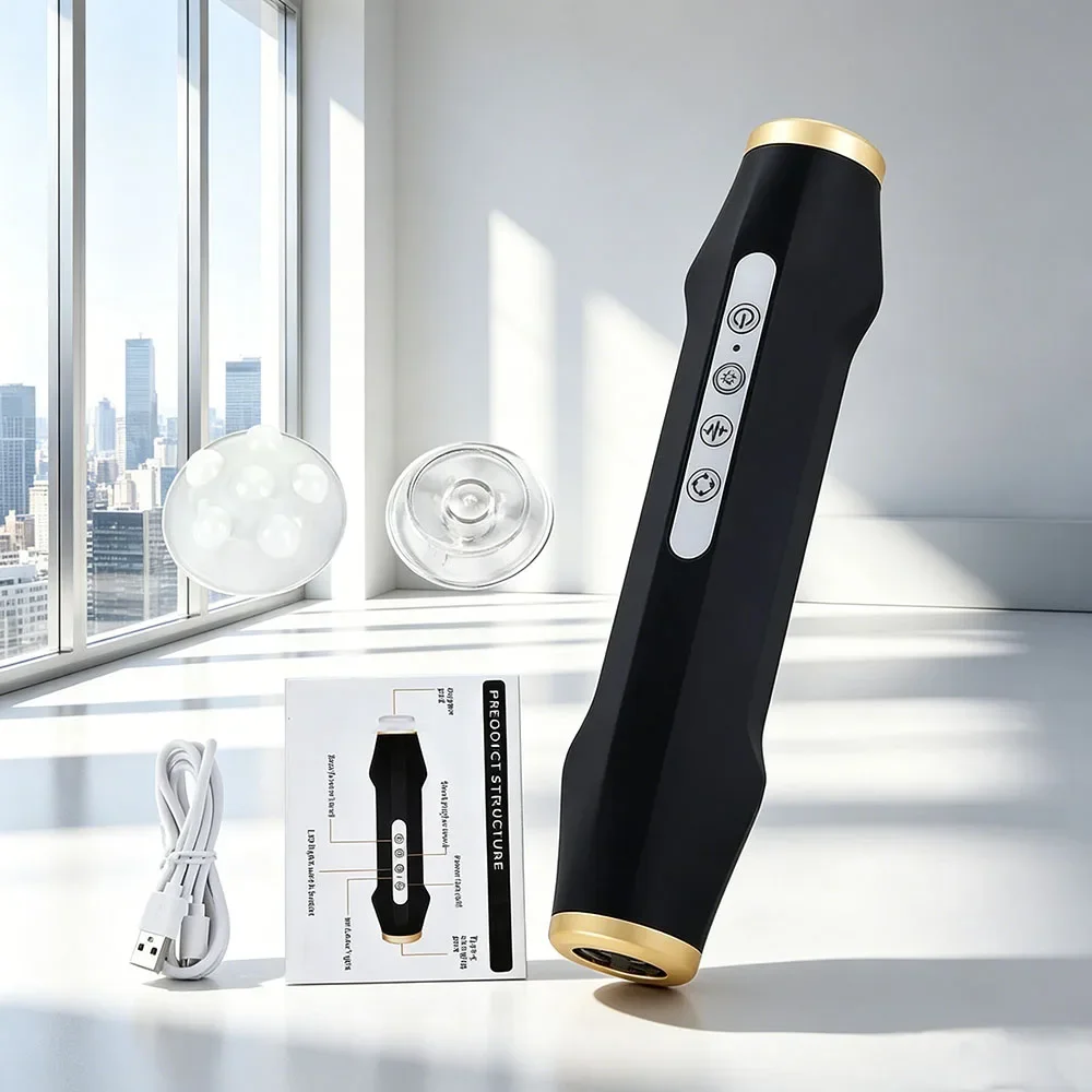 

Classic CO2 Capsule Gels Glam Pod Revive Pods For Bubble Aqua Facial Machine Facial SPA Skin Clean