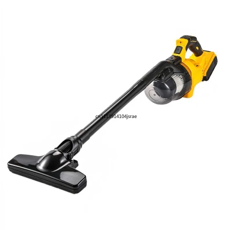 Cordless Lithium Handheld Vacuum Cleaner Strong Suction Multifunctional Portable Vacuum for Home and Car