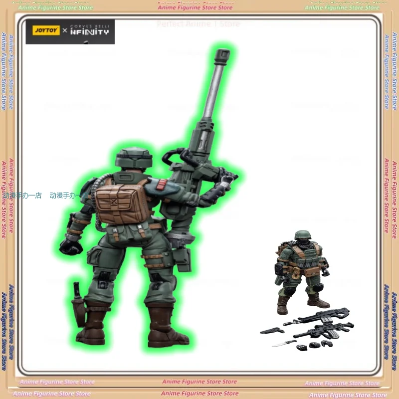 

JOYTOY 1/18 Dark Source Ariadna Heavy Armour Squad Подвижные фигурки солдат