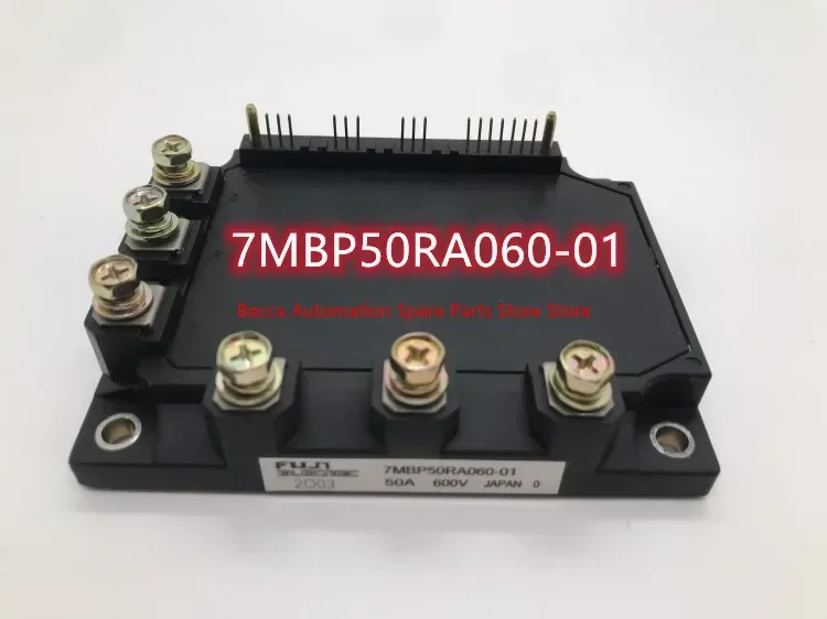 

Original new 7MBP50RA060 7MBP100RA060 IGBT Module