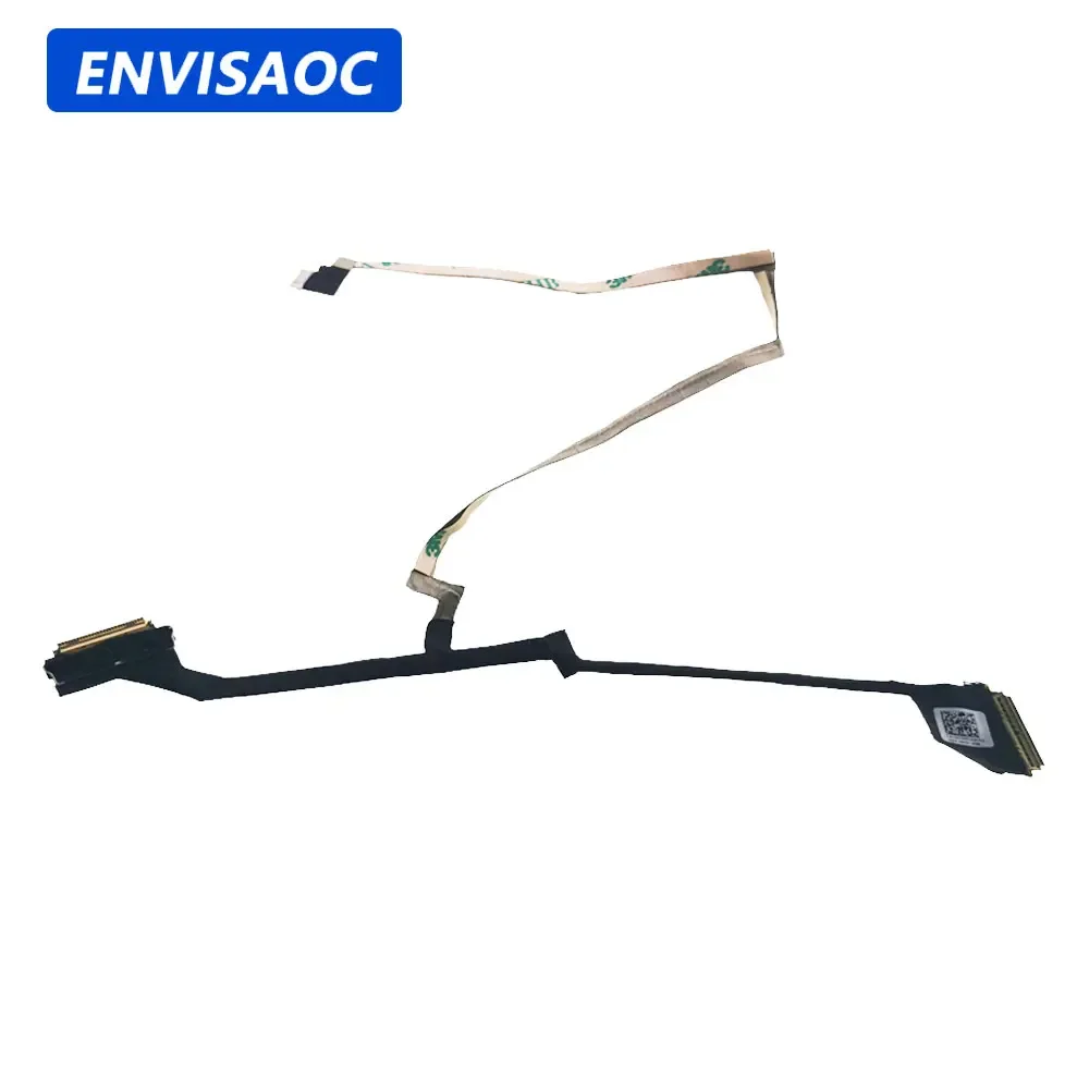 Cable flexible de pantalla de vídeo para portátil Dell Alienware M13X 13 R1 R2 R3, cable de cinta de pantalla LED LCD 06YX57 00C0XT 0G69HT 0W9KR3