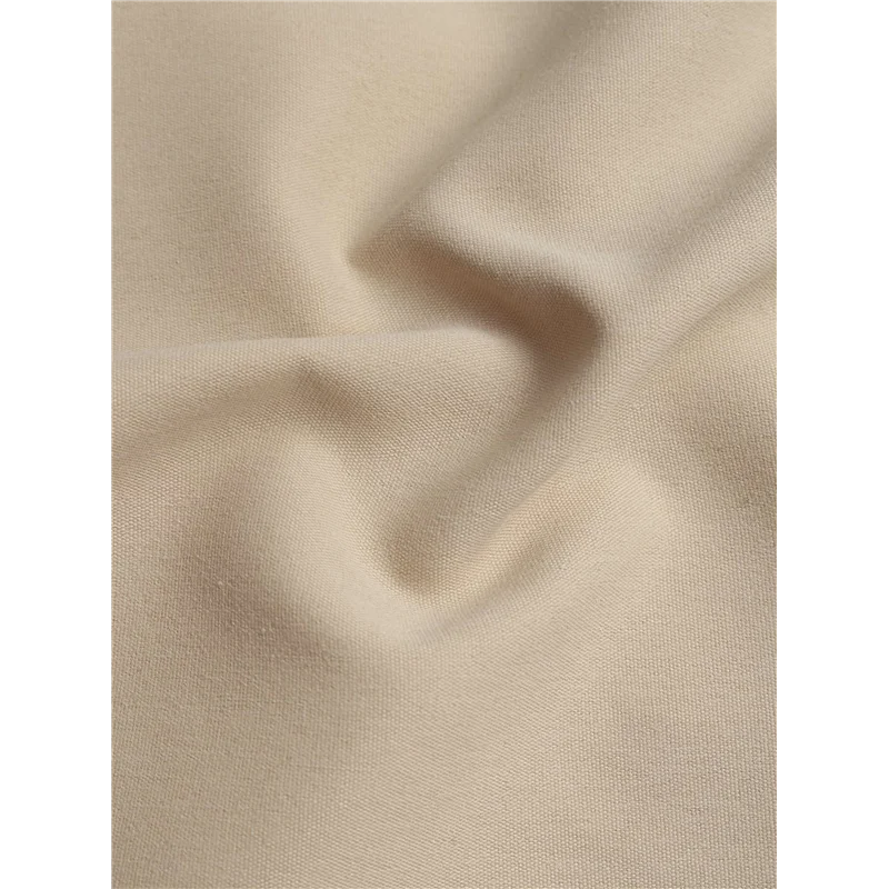 

ABP-Women's V-Neck Pleated Long Sleeve Office Top Retro Elegant Open-Front Circular Pattern Stand Collar Shirt