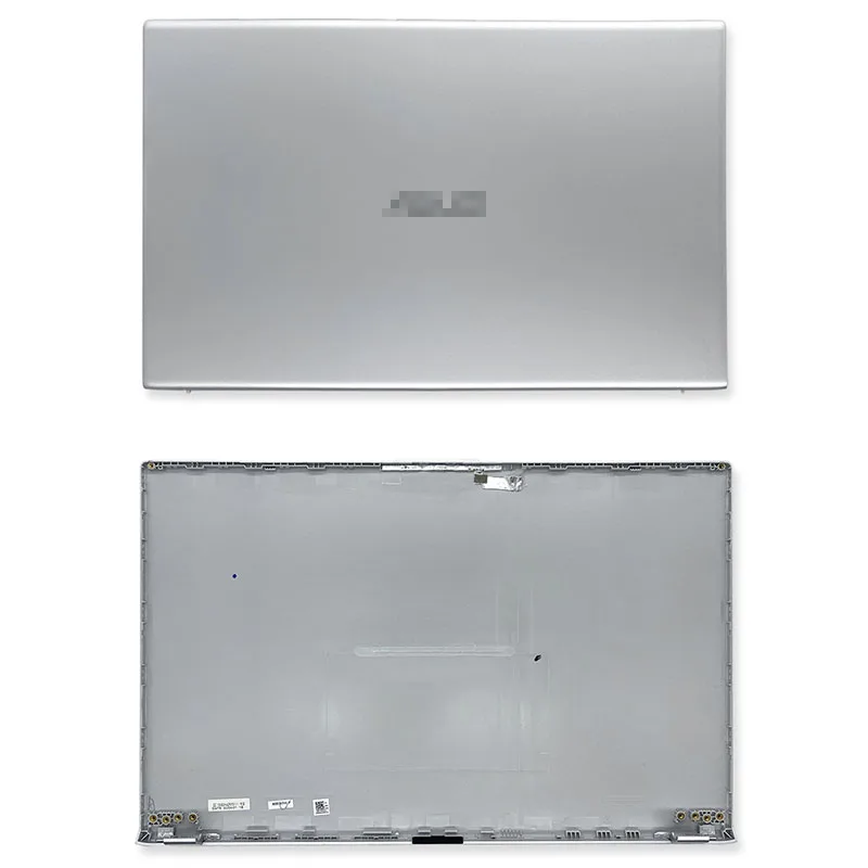 New For ASUS VivoBook 15 X512 V5000F Laptop Top Case LCD Back Cover Front Bezel Palmrest Bottom Case Hinges A B C D Cover 15.6