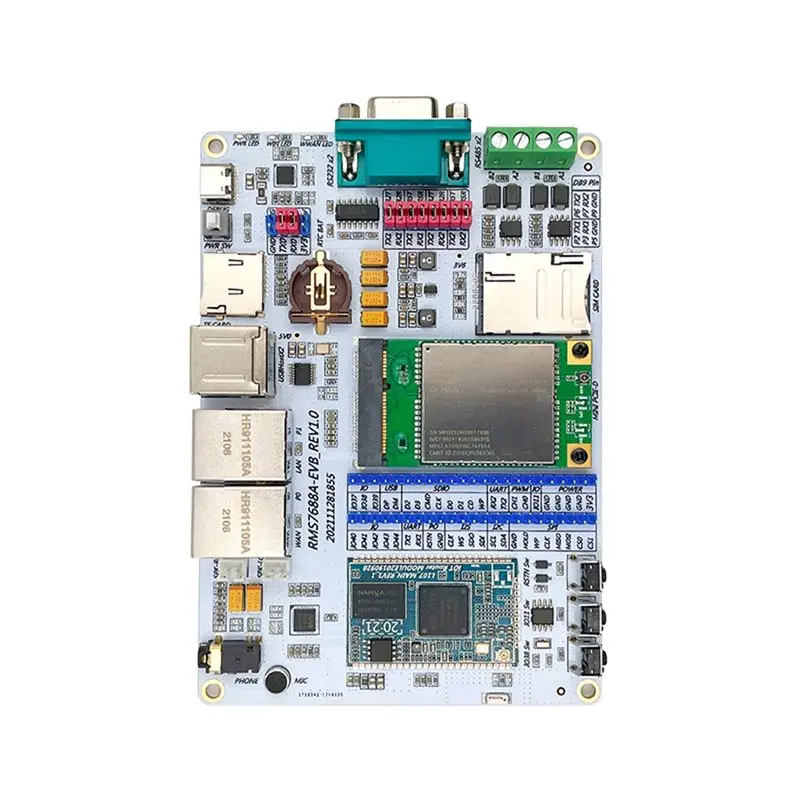 FEDI-MT7688A Module Openwrt Development Board Serial Port Transparent Transmission 4G To Wifi Smart Home
