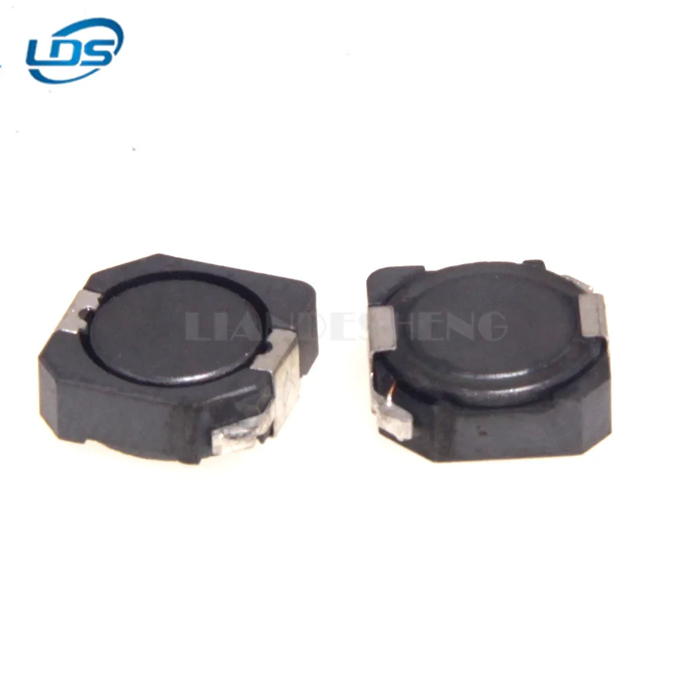 10pcs SMD power inductor CDRH104 CD104 2.2UH 3.3UH 4.7UH 6.8UH 10UH 22UH 33UH 47UH 68UH 100UH 330UH 470UH 680UH 471 221 4R7 3R3
