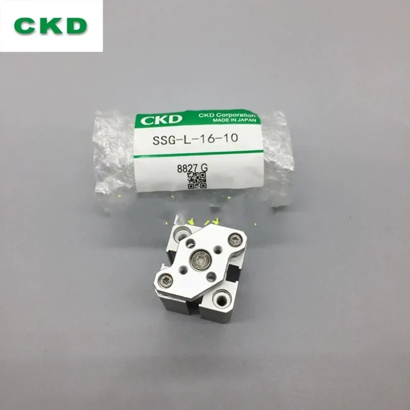 CKD SSG-L اسطوانة SSG-L-25D-5 SSG-L-25D-10 SSG-L-25D-15 SSG-L-25D-20 SSG-L-25D-25 SSG-L-25D-30 SSG-L-25D-35 SSG-L-25D-40 SSG-L-