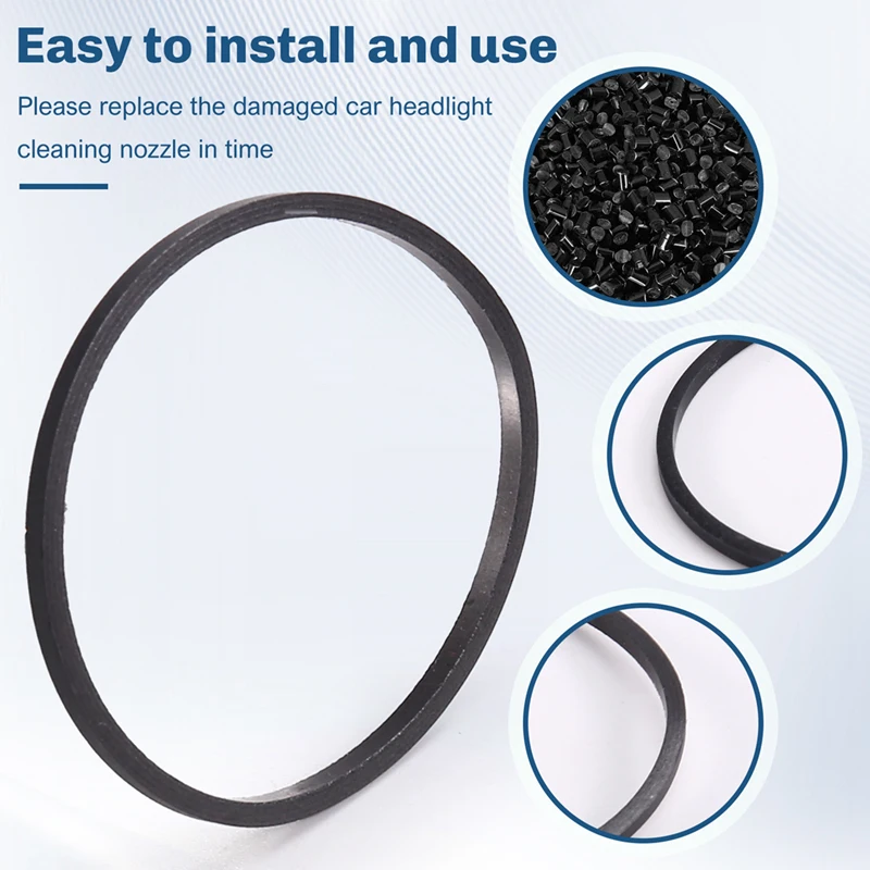 Peças automotivas de admissão do anel de vedação da árvore de cames 080739 080737   Para Peugeot Citroen 1.6T-T45C