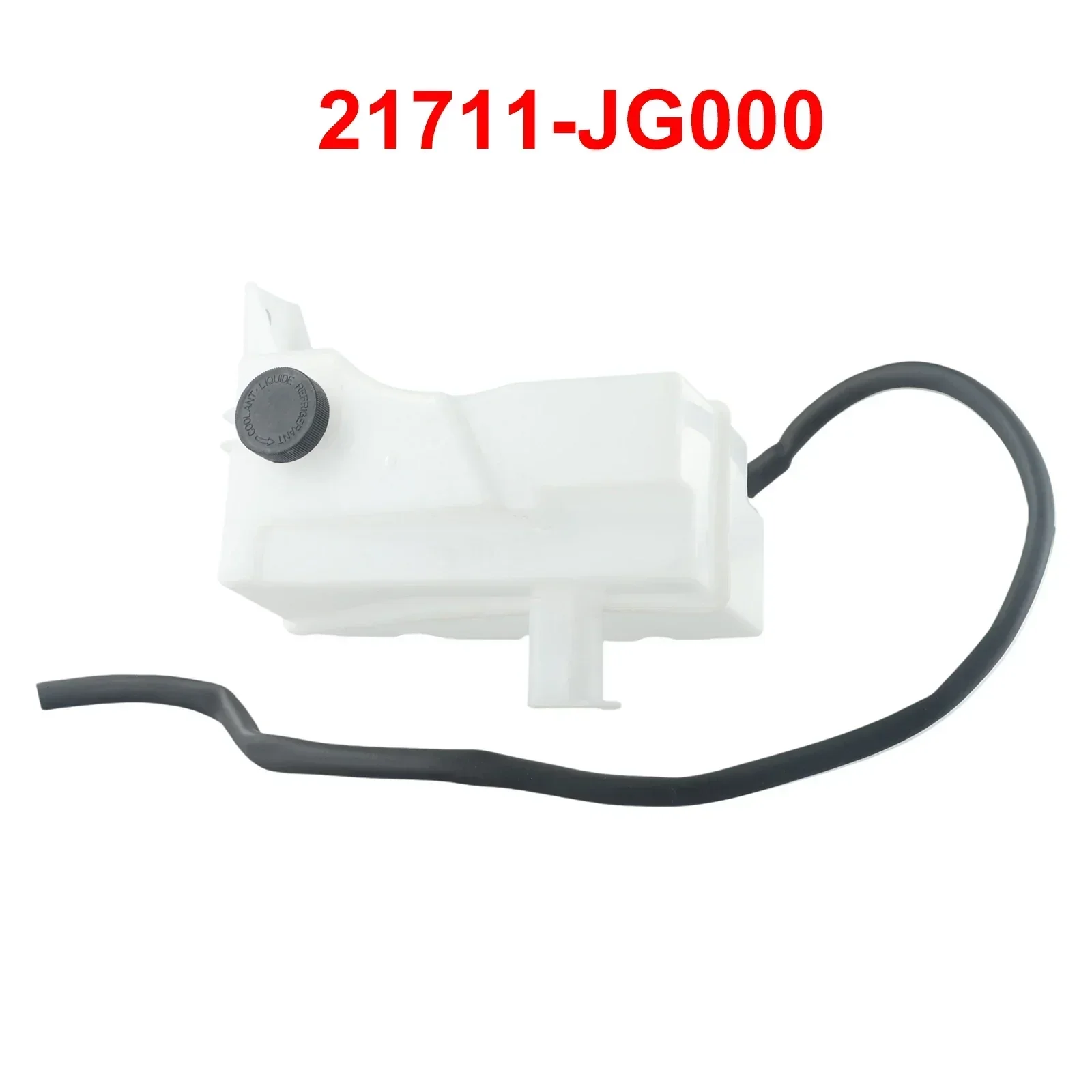 Coolant Reservoir Cap Coolant Reservoir Cap White 2008-2013 2014-2015 21711-JG000 Coolant Reservoir For Nissan