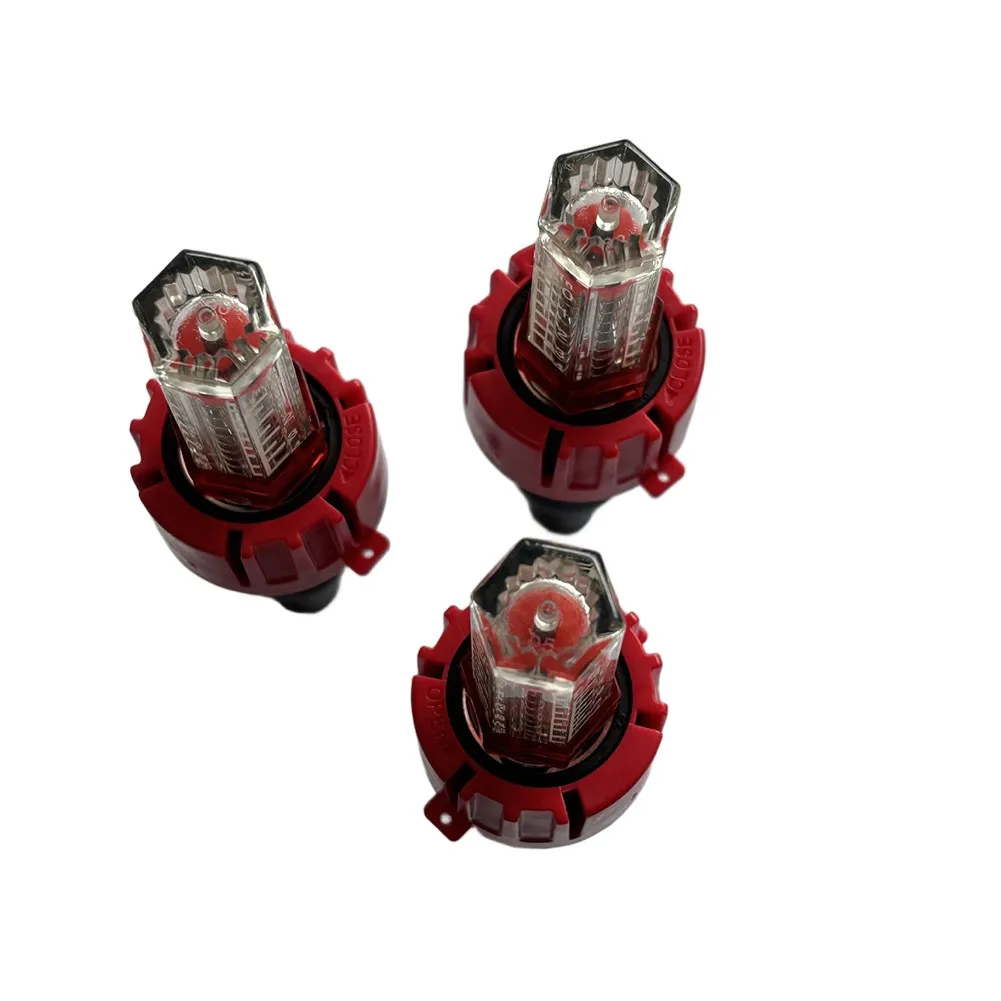 Visual Adjustment Manifold Flow Meter Visual Flow Adjustment Easy-to-read Display Versatile Heating System Accessory