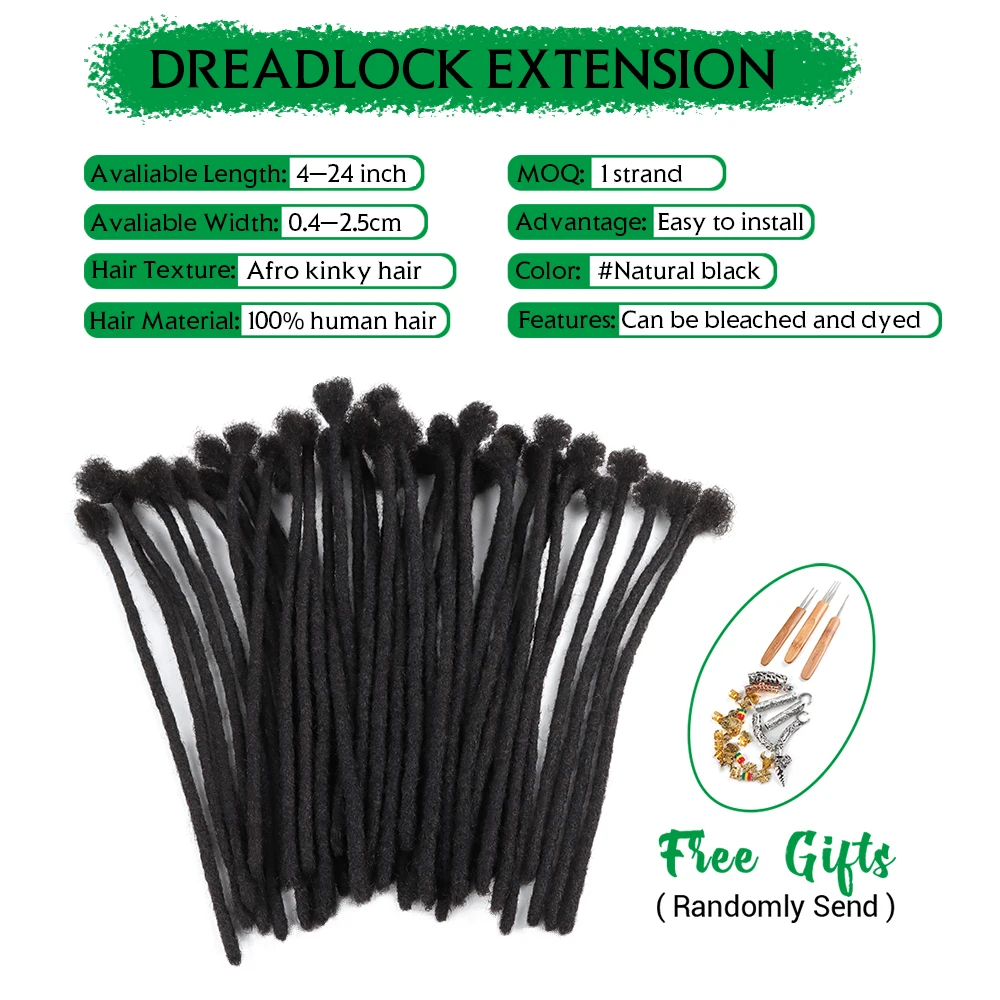 Extensiones de cabello humano de 60 hebras, 100% completamente hecho a mano, 100%