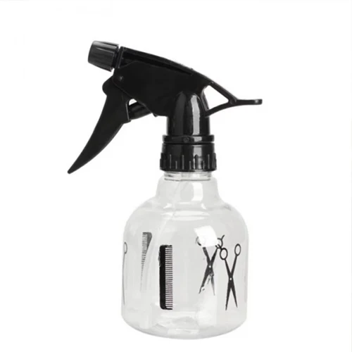 Sprayer Spray Bottle Transparent Cosmetic Push-Up Hairdresser Small Spray Bottle Hairdressing Spray Bottle Watering Can Flower