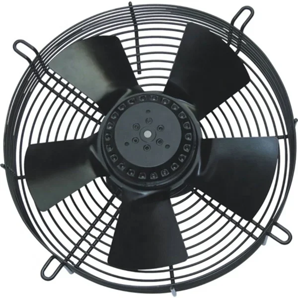 

Hot sale 450mm 380v industrial super quiet ywf ventilation axial fan for air cooler evaporator fan motor