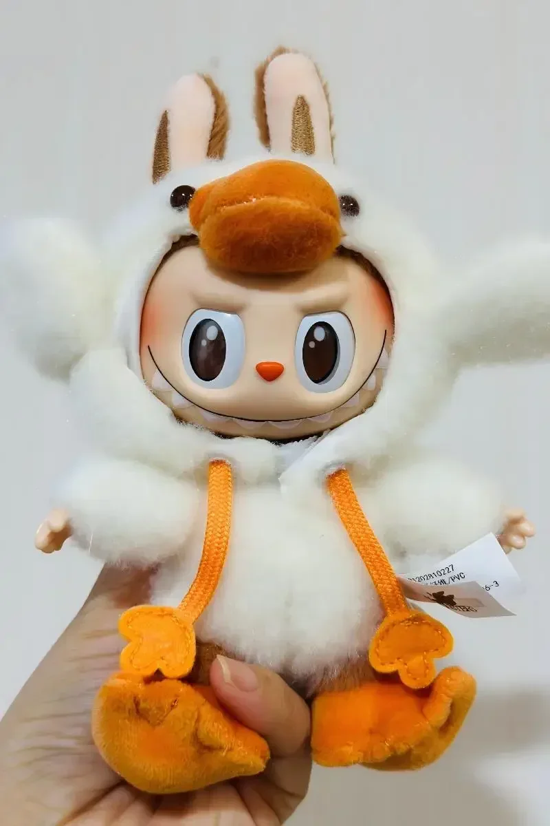 

Original The Monsters Forest Fairy Tale Series Action Figures Vinyl Hanging Card Animal Shape Pendant Collection Toys Gift