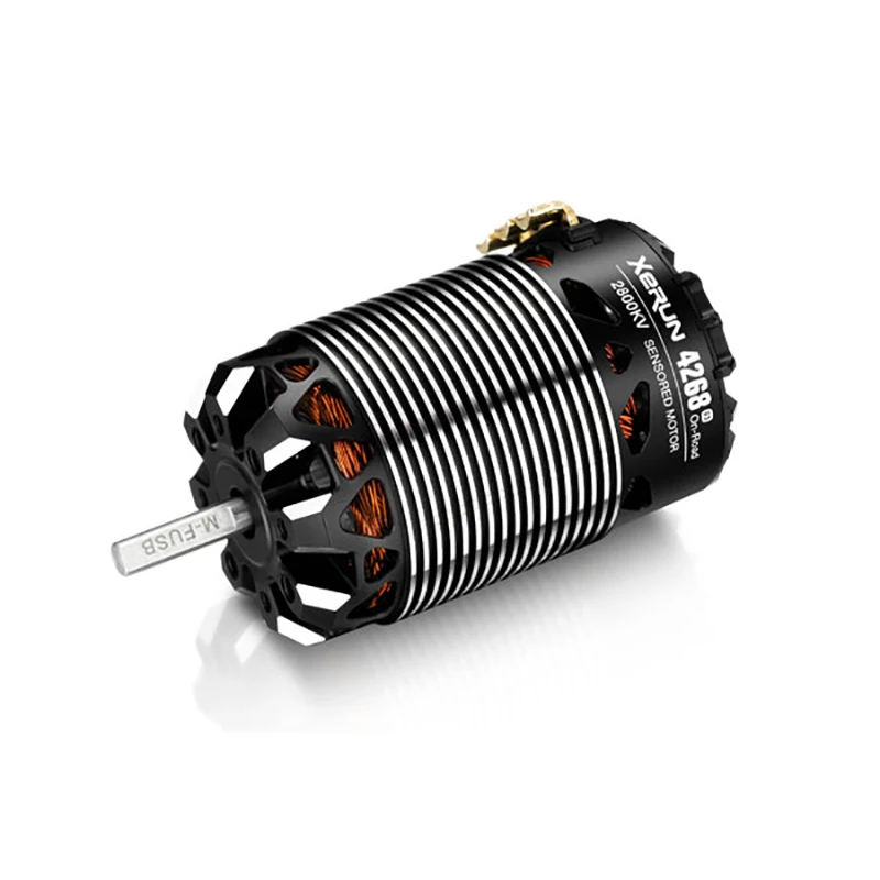 HobbyWing XERUN G3 4268/4274 Inductive Brushless Motor for 1:8 RC Remote Control Car Upgrade Motor