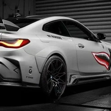 

Trade Assurance Portion Carbon Fiber Side Skirts Fit For 2021-2023 bmmw G82 G83 M4 BYHumans Side Skirts Bodykit