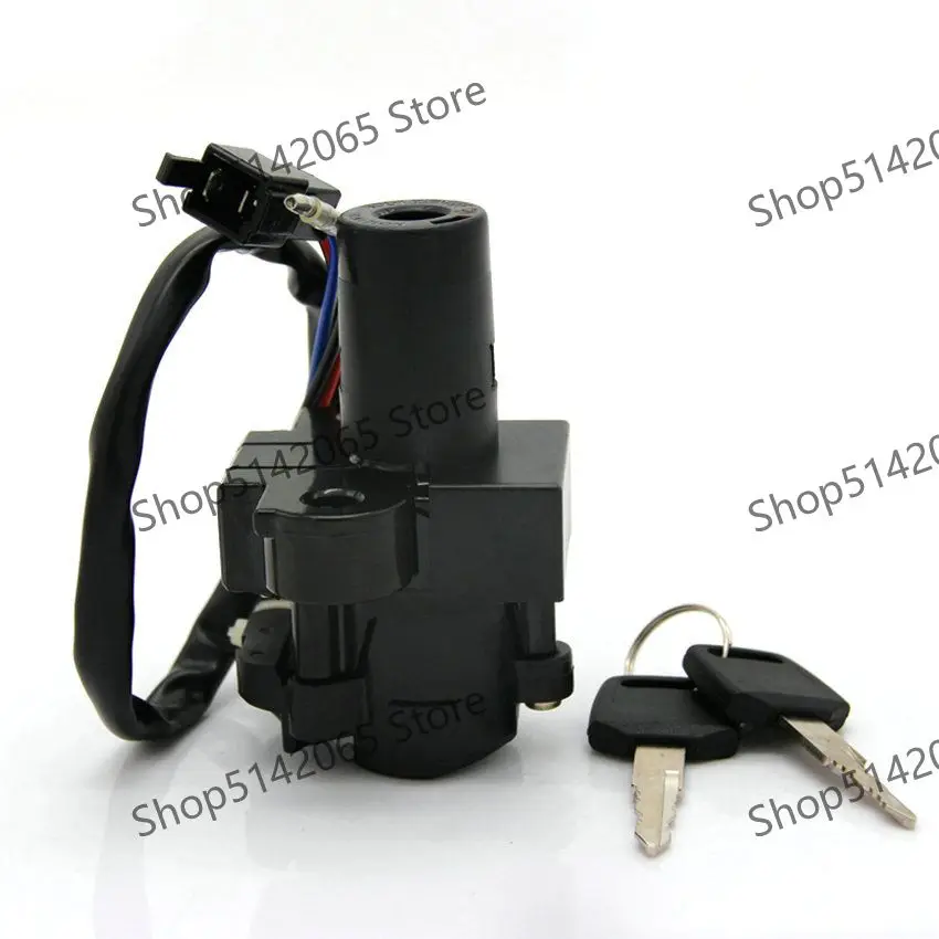 

Motorcycle Ignition Switch for Honda CBR1100XX NX500 NX650 Dominator VFR800Fi CB1000F CBR1000F VTR1000F/SP CBR 1100XX Blackbird