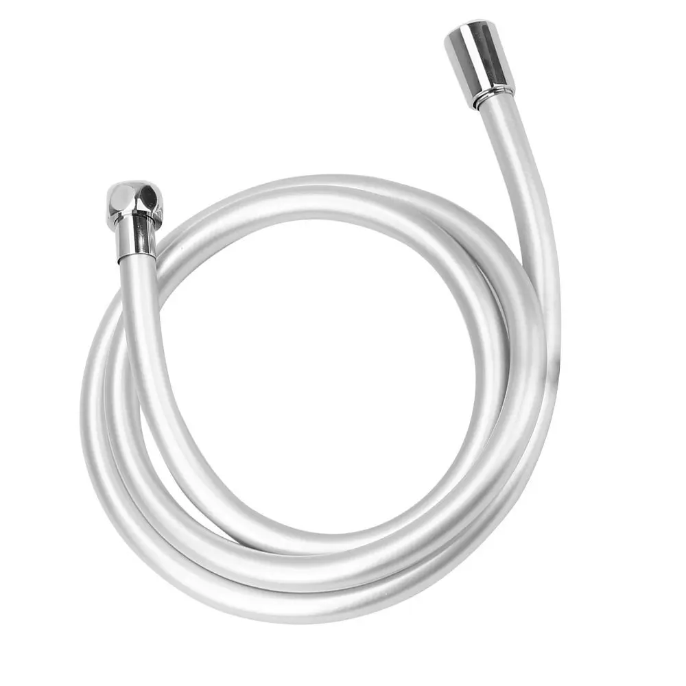 Universal  Interface PVC Handheld High Pressure Flexible Plumbing Shower Hose Bathroom Plumbling Shower Connector Shower Pipe