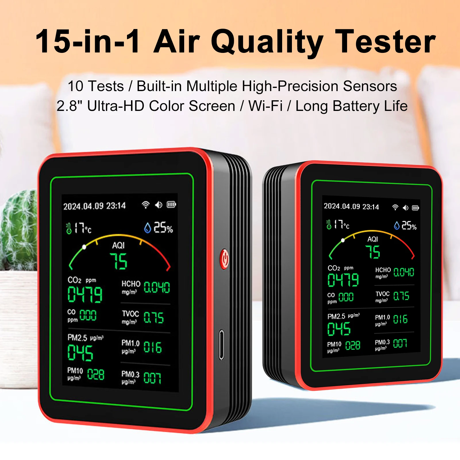 Tuya Wifi 15 In 1 A…