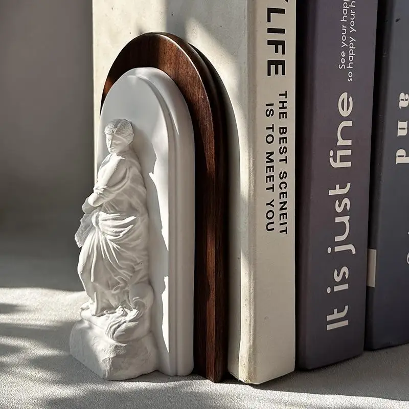 ritratto-d'arte-europea-creativa-supporto-per-libri-in-legno-massello-decorazione-di-studio-scultura-ornamento-fermalibri-in-pietra-fermalibri-in-stile-antico