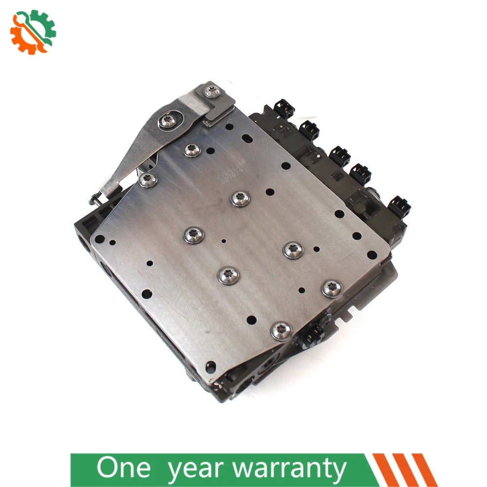 New AL4 DPO Transmission Valve Body for Citroen Renault Peugeot Beringo C2 C3 C4 C5 C8  Auto Parts Oil Circuit Board