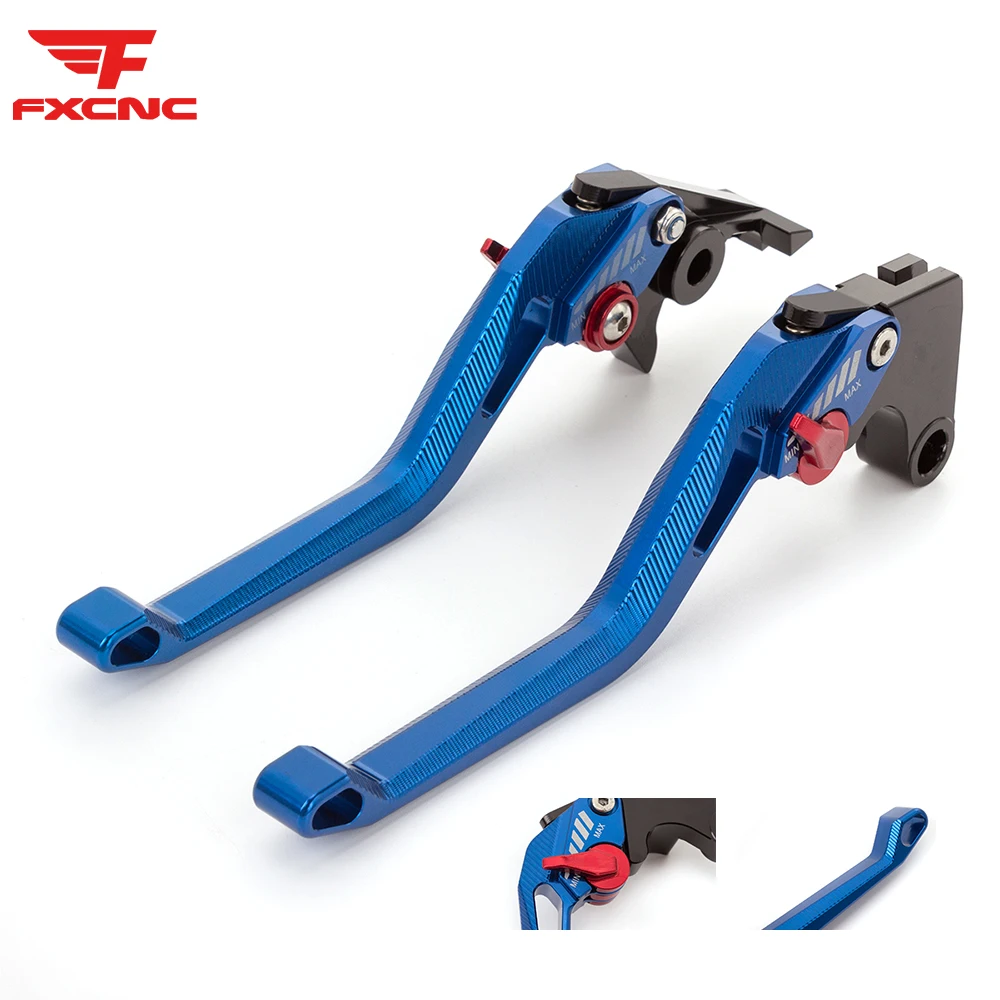 For Yamaha SUPERTENERE XT1200ZE 2012-2020 Motorcycle Brake Clutch Levers CNC Adjustable Motorbike Brake Lever Handle Accessories