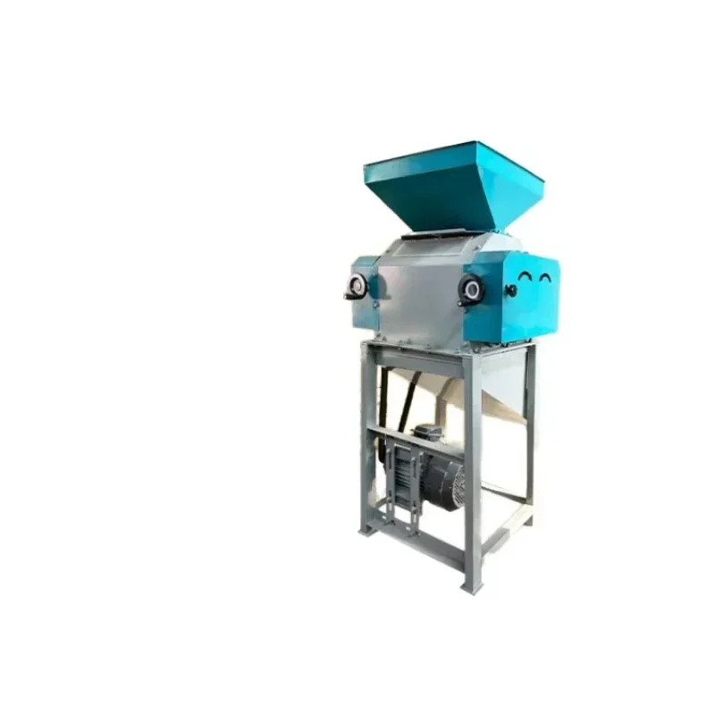 

New Condition 220V Corn Flake and Wheat Oat Tablet Maker, Breakfast Cereal Maker