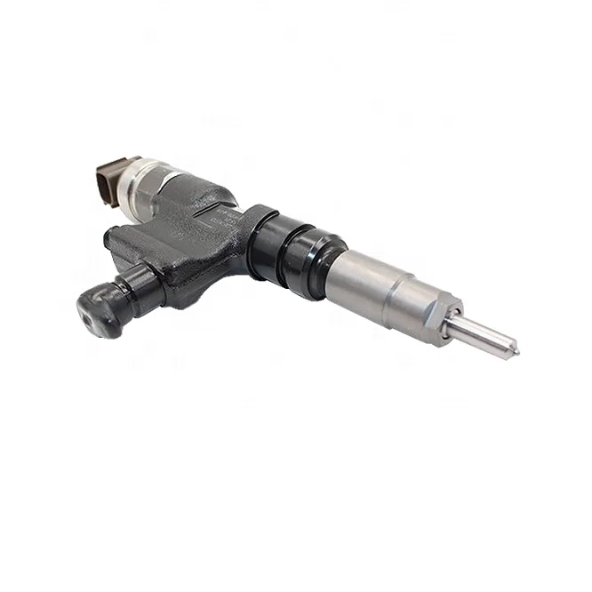 common rail fuel injector 095000-6521 For HINO TOYOTA Dyna N04C