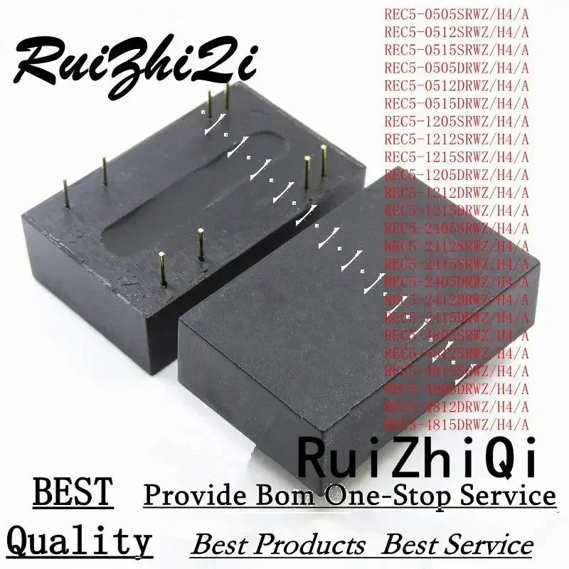 

10 шт./лот REC5-0505SRWZ/H4/A REC5-0512SRWZ/H4/A REC5-0515SRWZ/H4/A REC5-0505DRWZ/H4/A REC5-0512DRWZ/H4/A REC5-0515DRWZ/H4/A