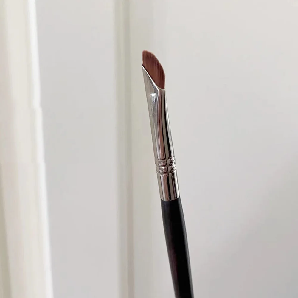 Faucille Eyeliner brosse couteau, brosse de maquillage, liquide, Eyeliner, brosse à sourcils à Angle Oblique Ultra fin et à tête plate, nouvelle collection