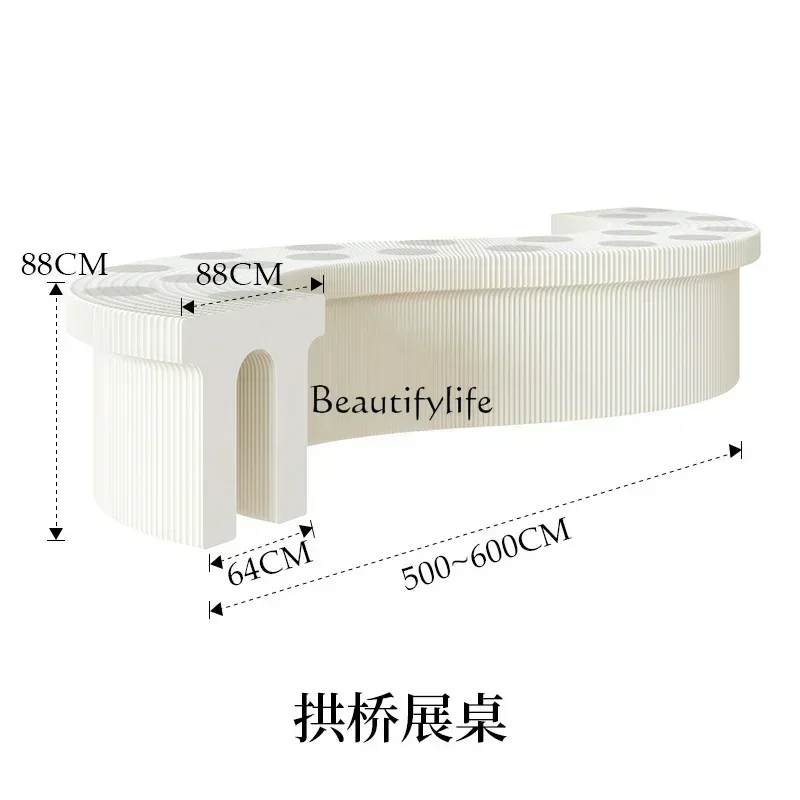 

yj15 Display Decorative Display Stand Commercial Display Rack Creative Exhibition Stand