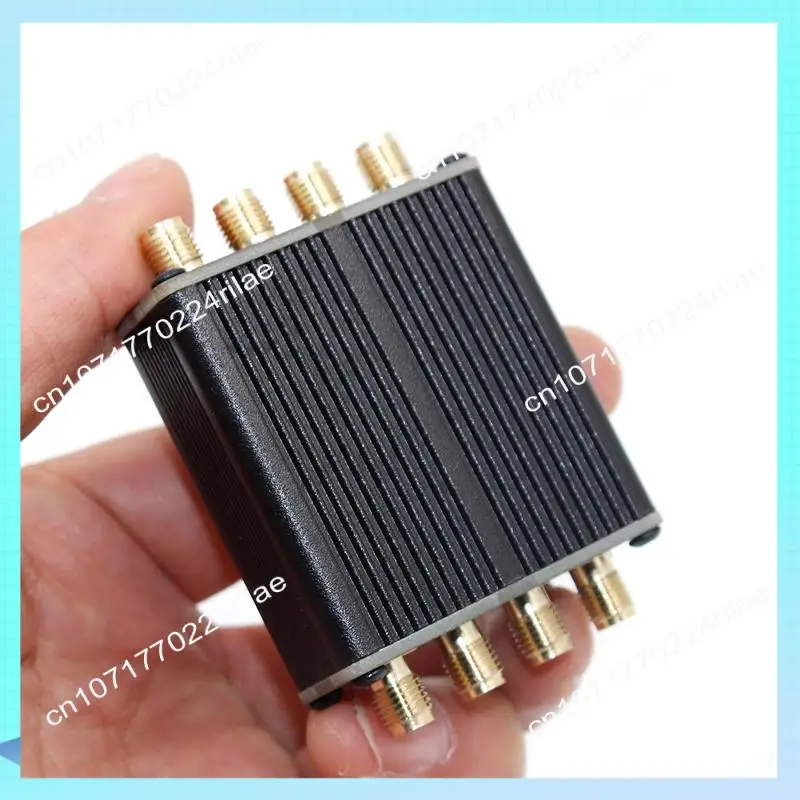 A17Z 4 In1 Filtro Filtro Passivo 4 Bande Filtro LC Per Segnale RF Antenna Radio SDR GPSDO Sorgente Segnale E Altri Dispositivi Facile In
