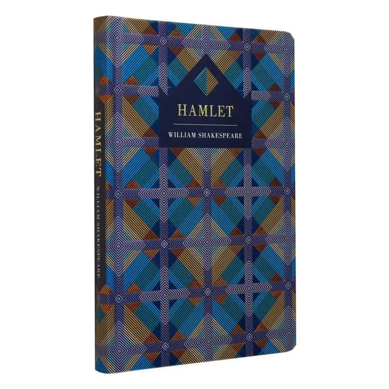

Chiltern ClassicHamlet William Shakespeare Chiltern Publishing 9781914602146 Book