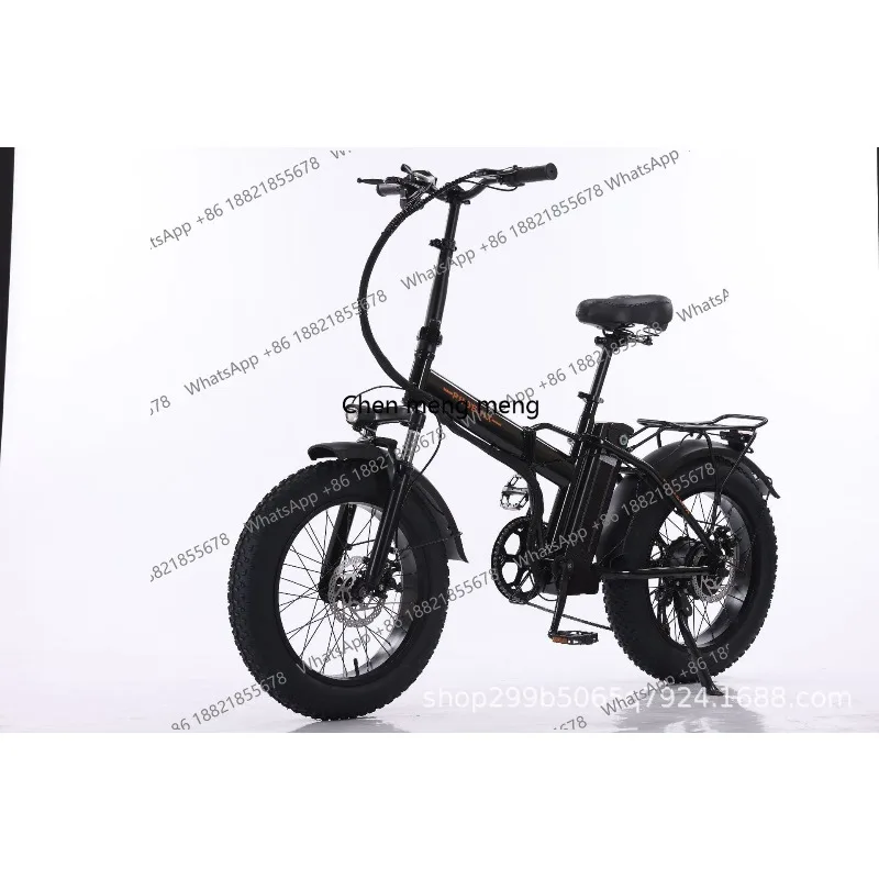 Adults' Lithium Ion Electric Bicycle for Adults Lightweight Magnesium Alloy Men's and Women's Commuting Bike Power Assisted Bike