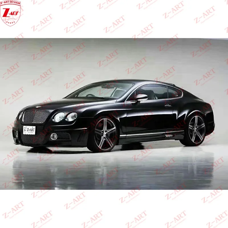 GT Fiber Reinforced polymerTuning Body Kit for Bentley GT Refit Body Kit 2004-2010