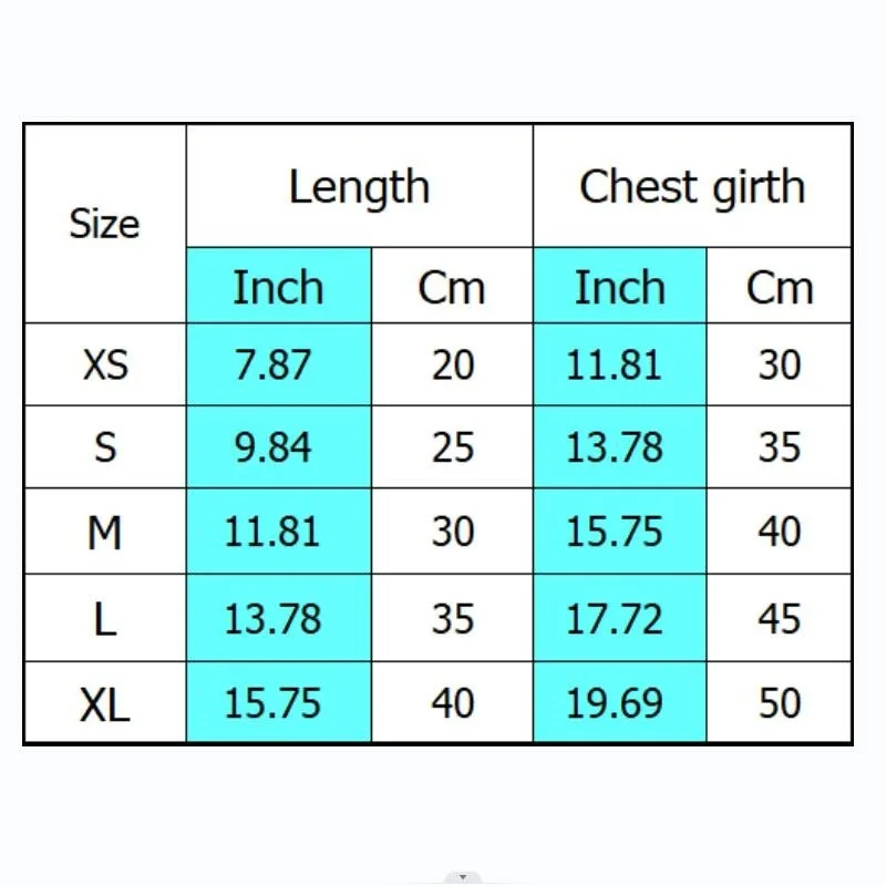 Pet Cotton Clothes Autumn Winter Medium Small Dog Thick Coat Fashion Shirt Sweet Vest Kitten Puppy Cute Jacket Chihuahua Poodle