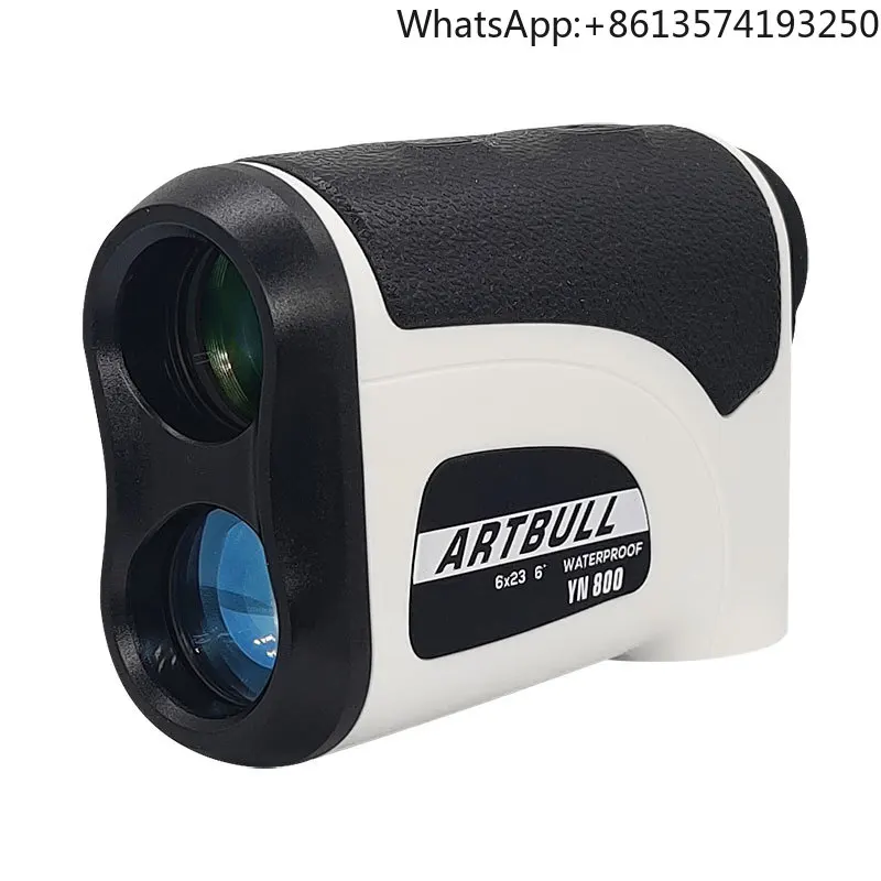 

Golf Laser Rangefinder Telescope Distance Meter Hunting Outdoor 800m