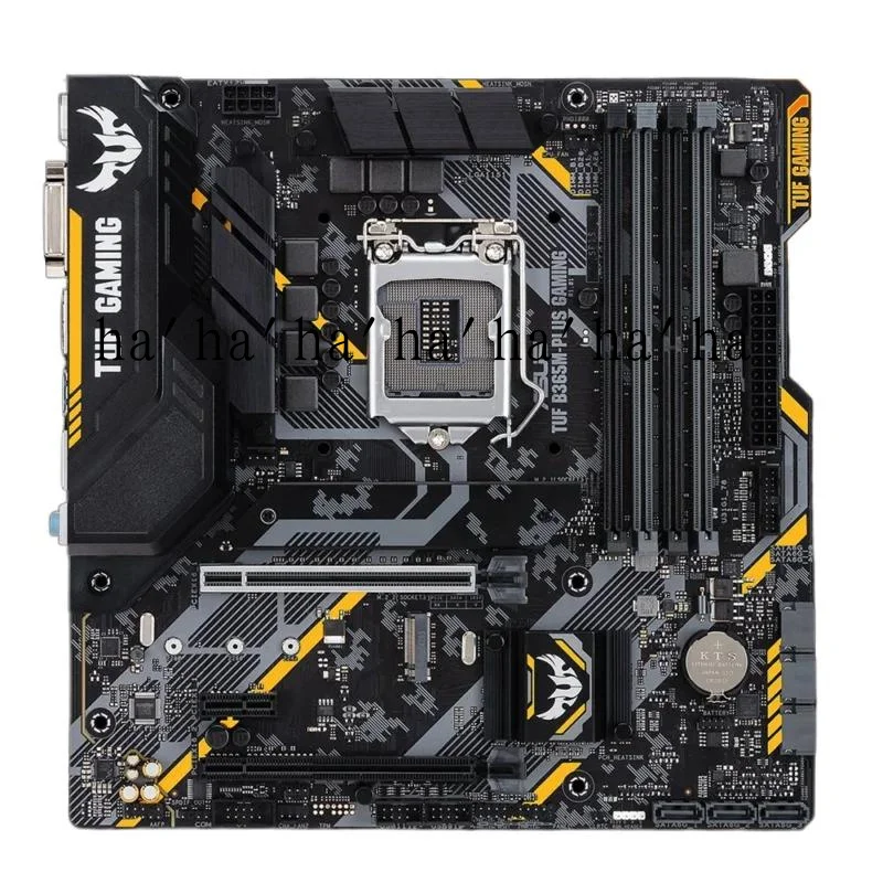 WYORESY FOR ASUS TUF B365M-PLUS GAMING (WI-FI) Motherboard Supports 8/9th Generation