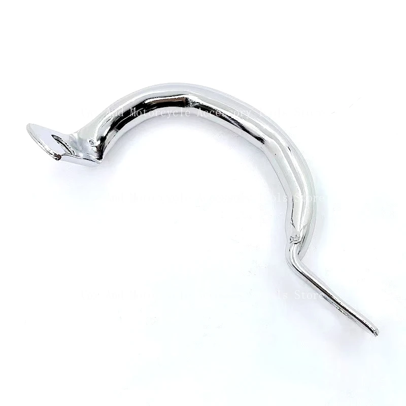 Motorcycle Rear Retro Modified Handle  Armrest Suitable For CG125 JH70 Grab Bar