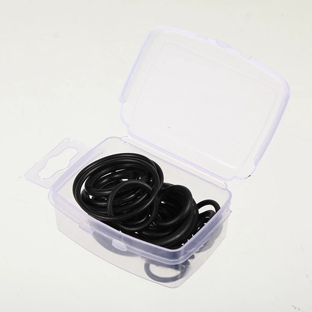 Ring Sealing 90° Circle Oil-Proof Wear-Resistant Rings Free Swimming