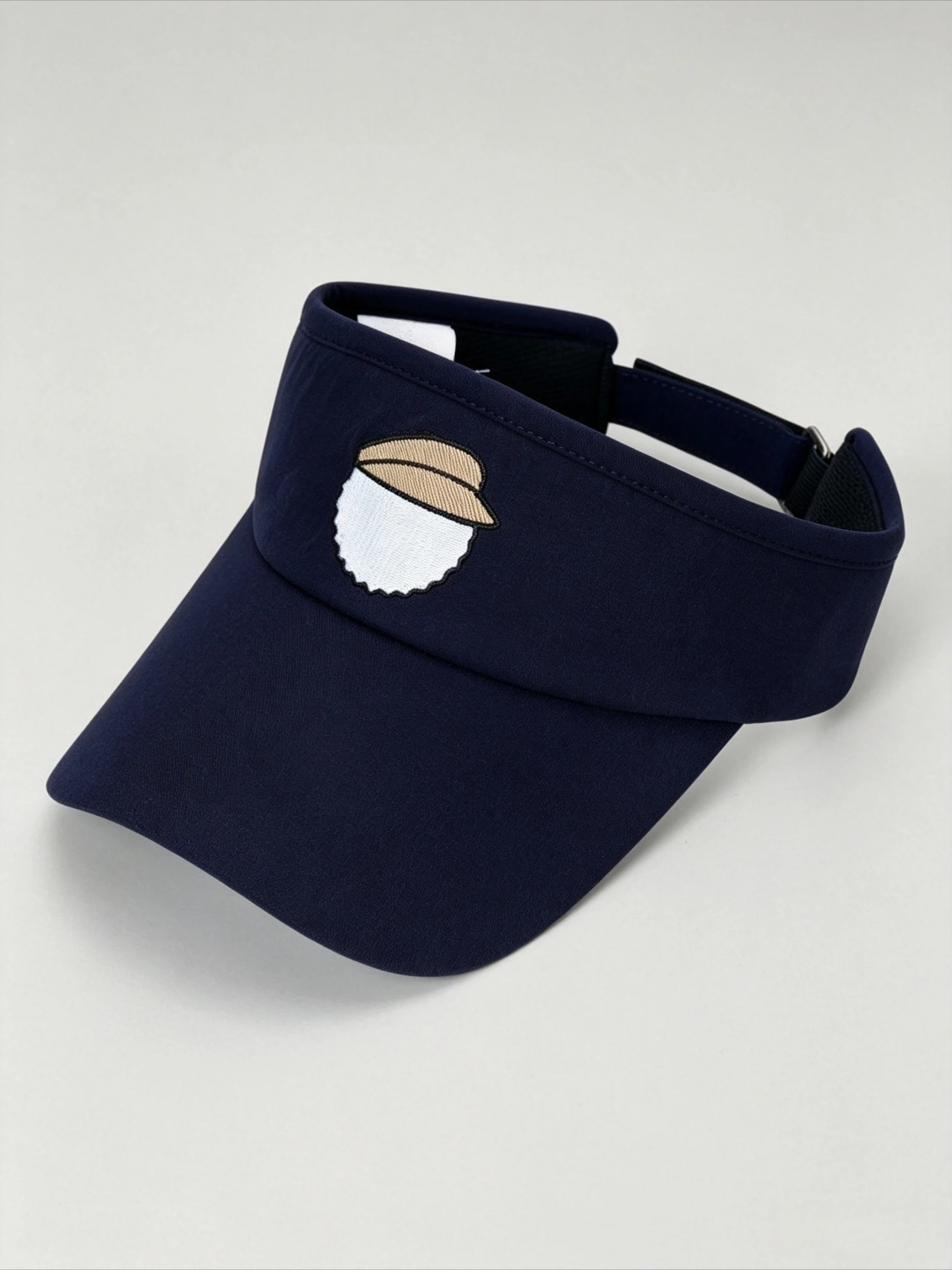 Golf Sun Visor Hat Adjustable Sports Cap Outdoor UV Protection Headwear
