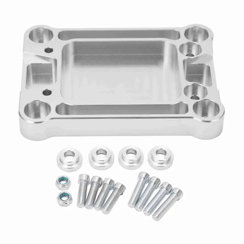 Shifter Base Plate Kit Replacement For Acura Integra RSX K20 K24 KSeries Engine EG EK