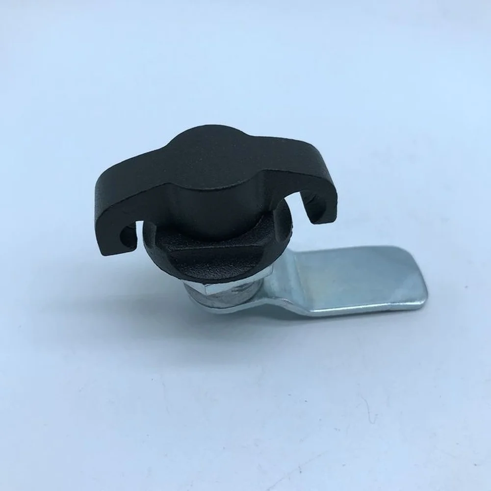 Zinc Alloy Cylindrical Lock for For chassis Cabinet Door Applications Control Panels and Industrial Equipment Mounting