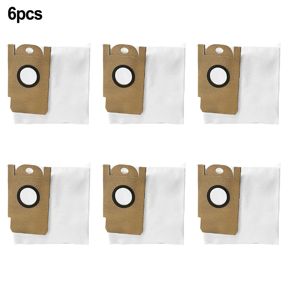 

Replacement Dust Bags 6PCS for imou L11 and L11 Pro Vacuum Cleaners Designed for Dust Filtration and Maintenance