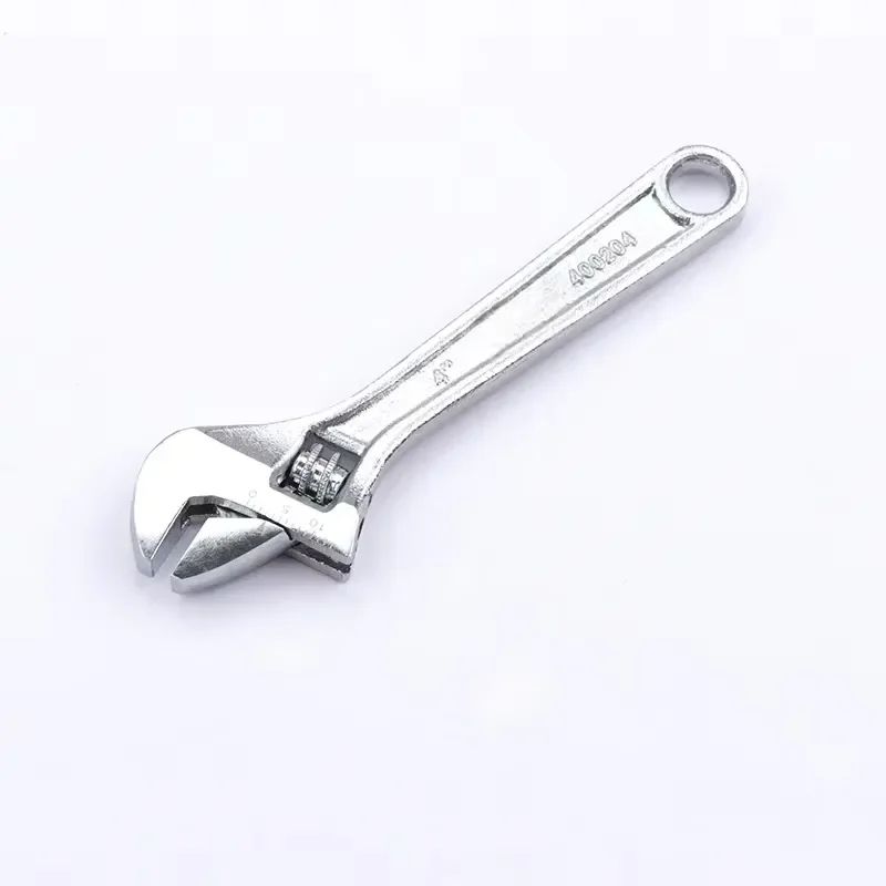Adjustable Wrench Ergonomic Design for Daily Maintenance Tasks