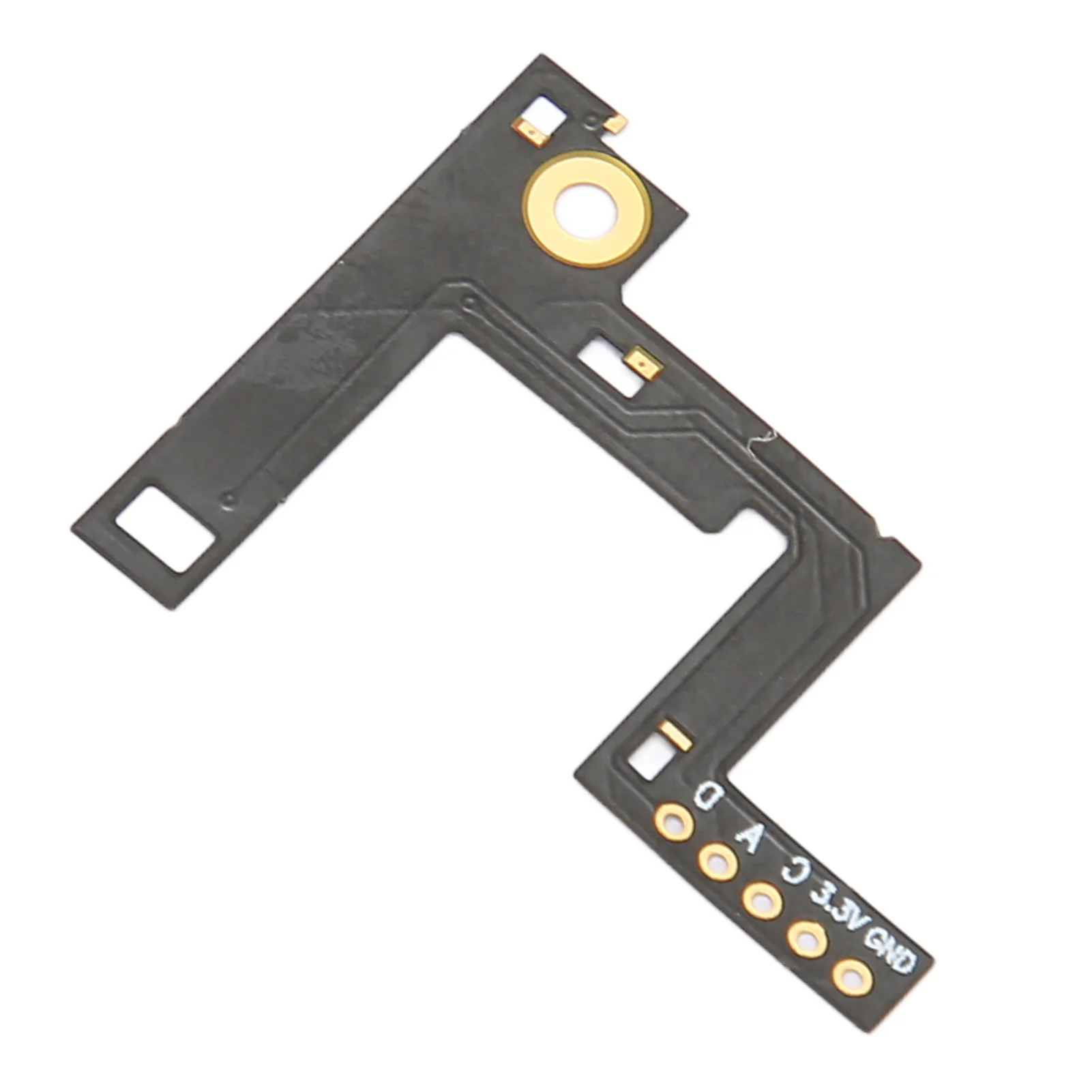 CPU Flex Cable Motherboard Connector Flex Cable Professional Replacement CPU Flex Cable for NS Switch OLED Flex Sx Core