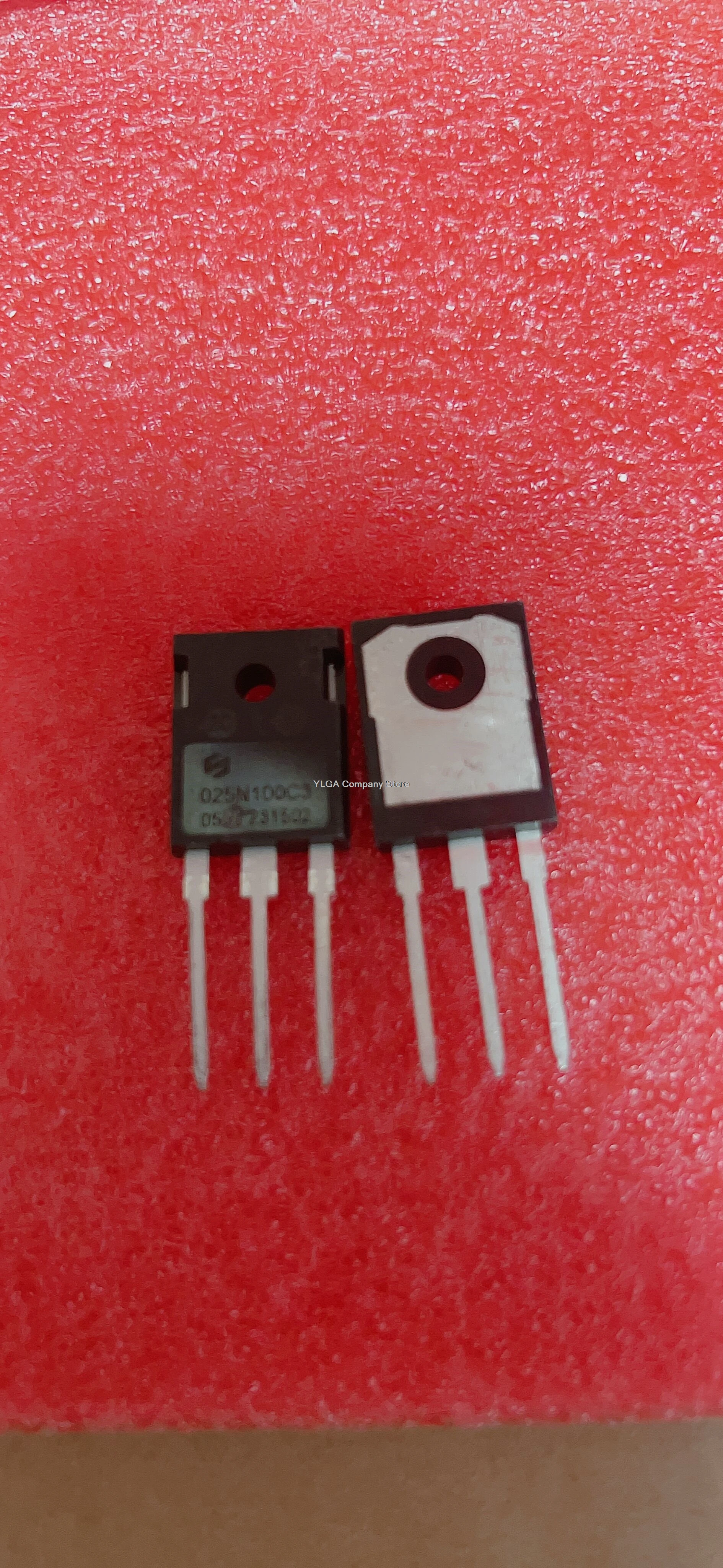 sfw025n100C3  025N100C3  TO3P    10PCS -1lot