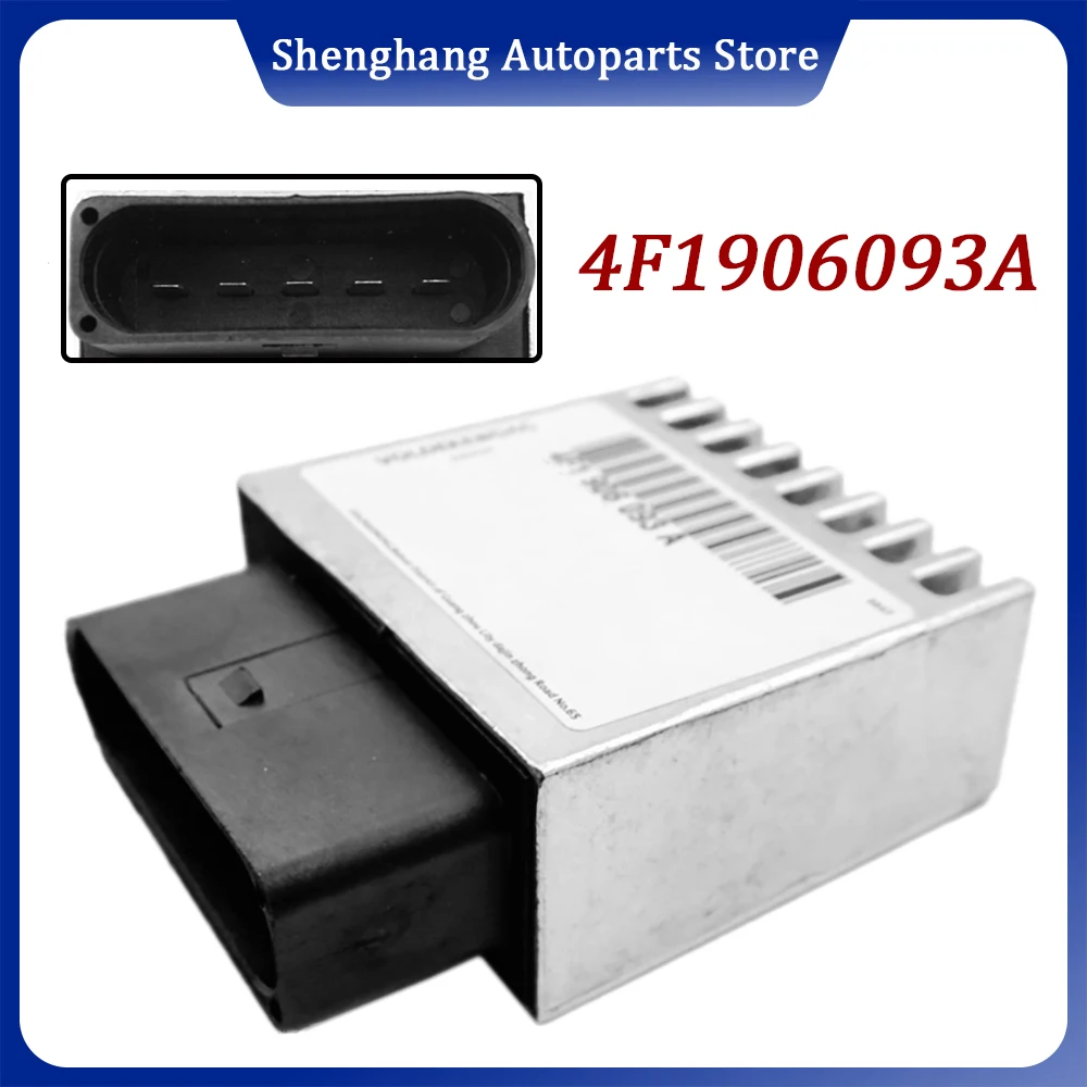 

4F1906093A Fuel Pump Control Module 4F1906093 For Audi A6 Quattro 4.2L 2005-2011 S6 5.2L Avant Quattro 2007-2011