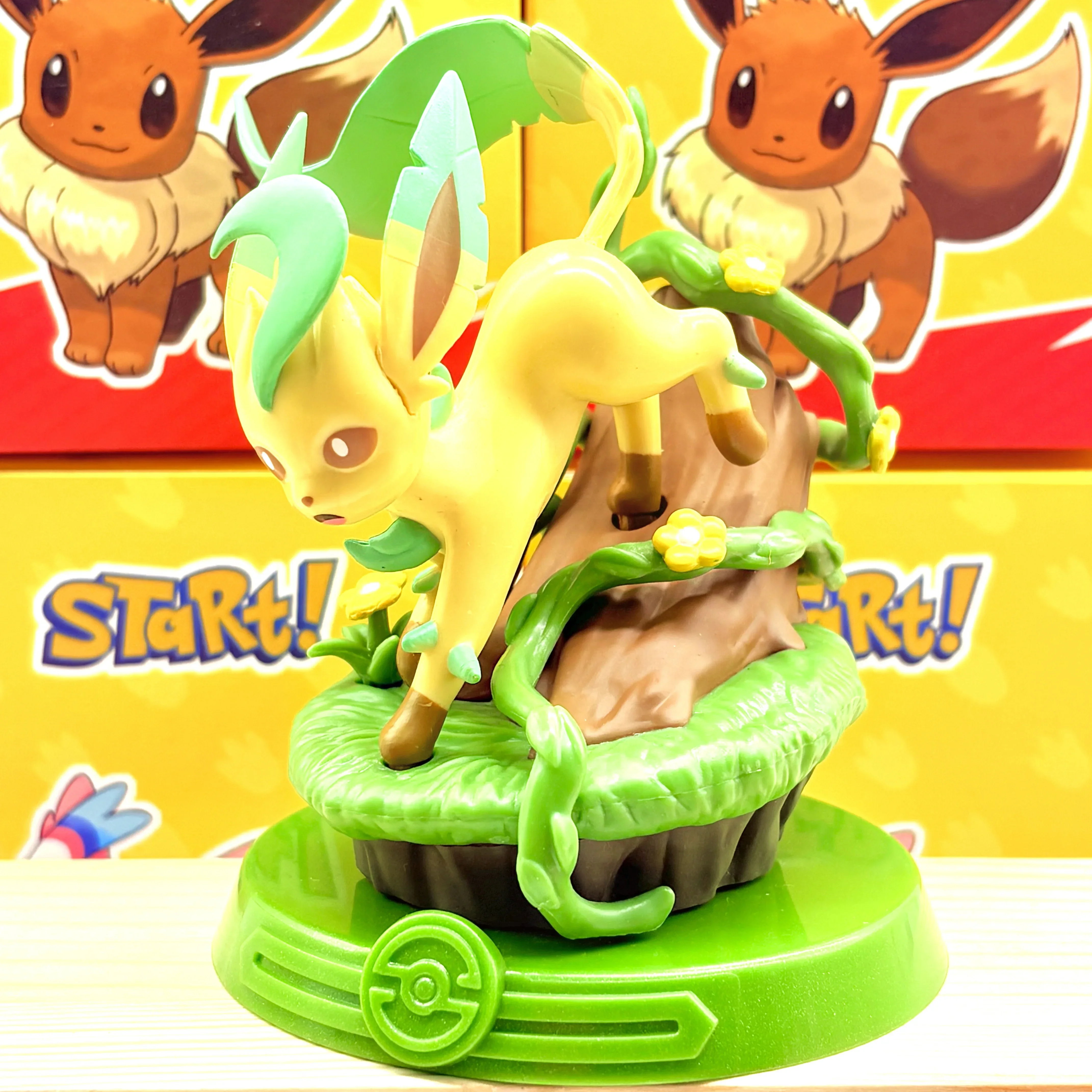 مغامرة Eevee صندوق أعمى بوكيمون عمل الشكل صندوق غامض جمع دمية ديكور المنزل لعبة هدية عيد ميلاد الأطفال