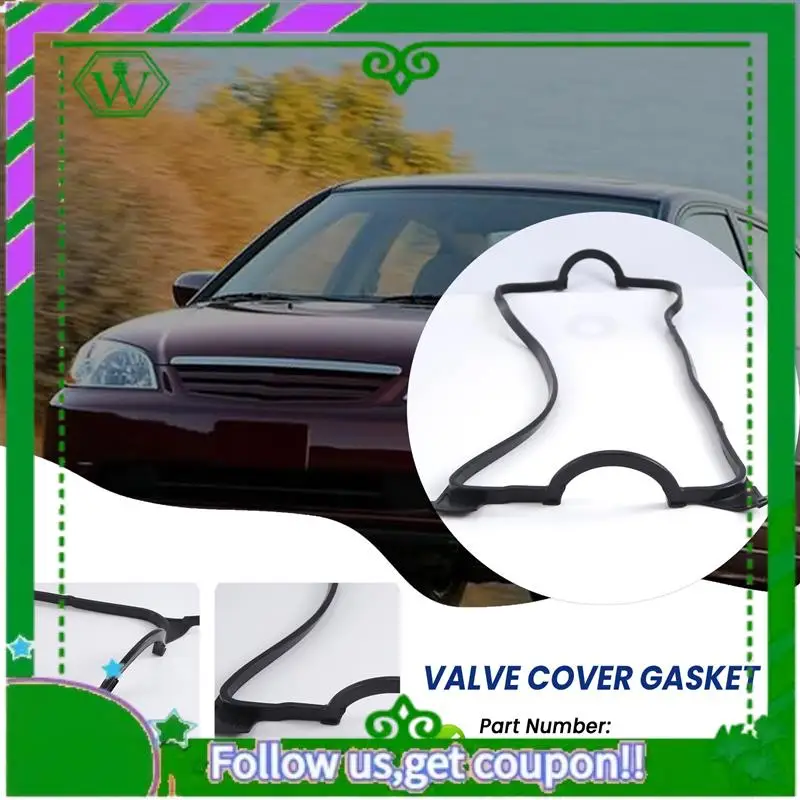 

AC34-12030-P2A-000 Комплект прокладок клапанной крышки для Honda Civic Del Sol